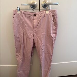 GAP Chino Cropped Pants